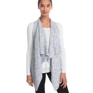 White House/Black Market waterfall knit sweater